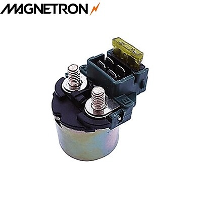 Relé de Partida Twister 250/Tornado 250 Magnetron