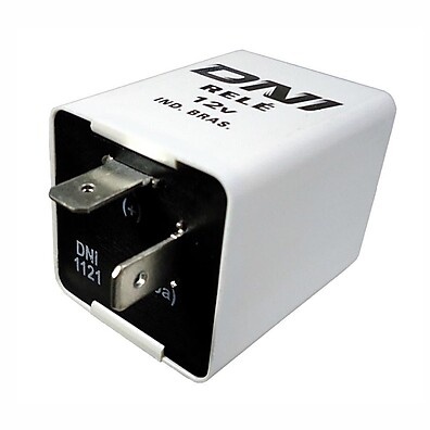 Relé de Pisca Universal 12V: Solução Completa!