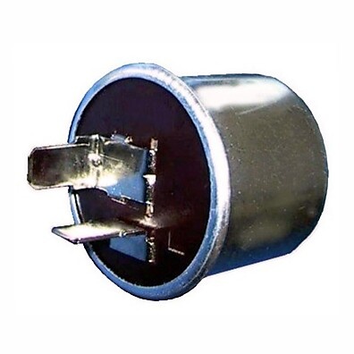 Relé de Pisca Universal 12V: Solução para Motos