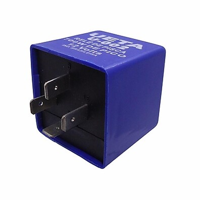 Relé Pisca Ueta 12V: Potência e Durabilidade!
