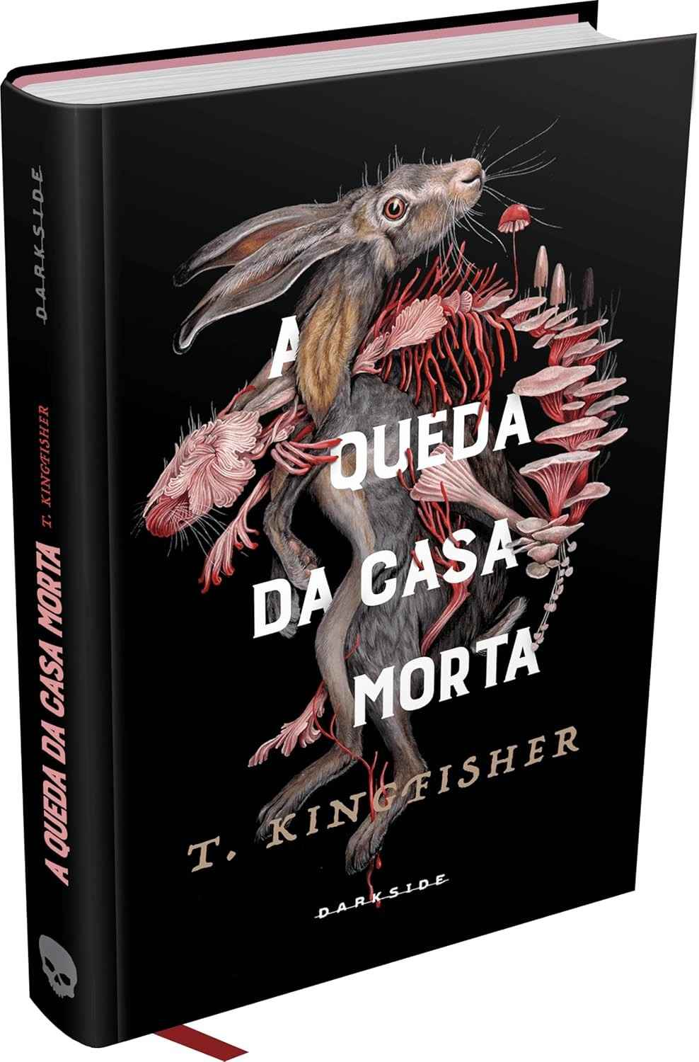 A Queda da Casa Morta: Releitura Sombria de Poe por T. Kingfisher