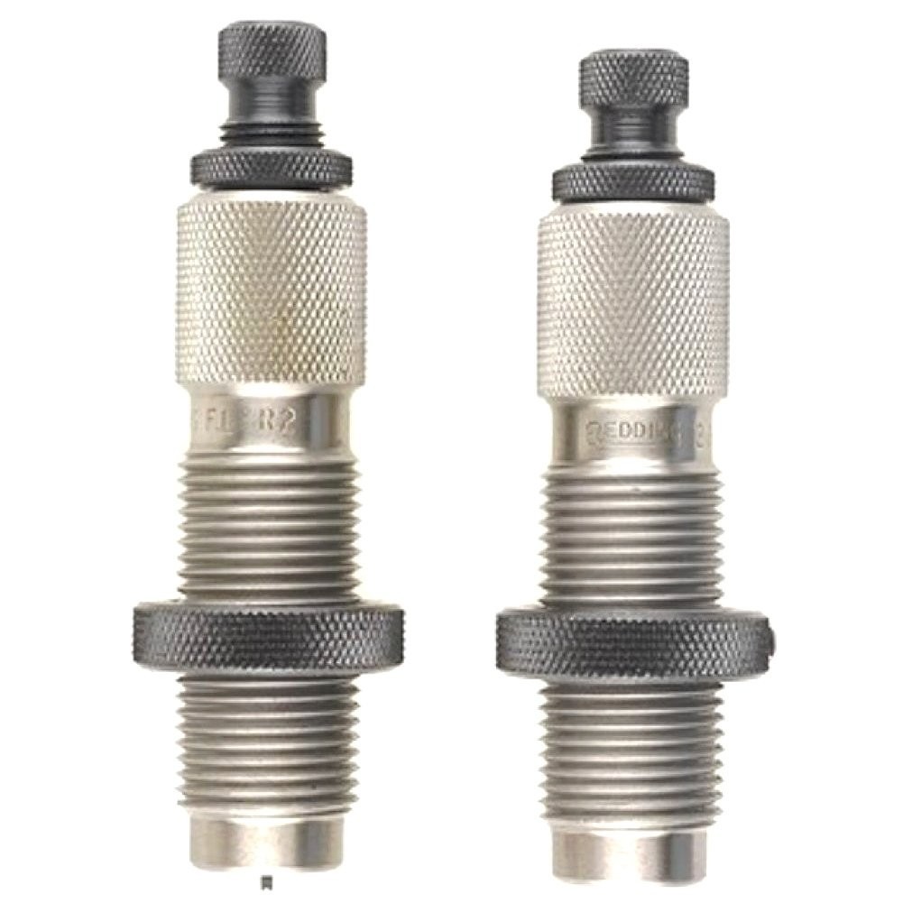 Redding Reloading 80155: Conjunto Completo de Moldes 308/307 Winchester para Recarga de Precisão
