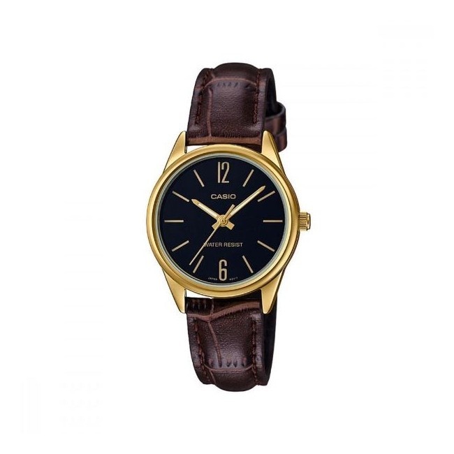 Relógio Casio Dourado Feminino: Elegância no Seu Dia