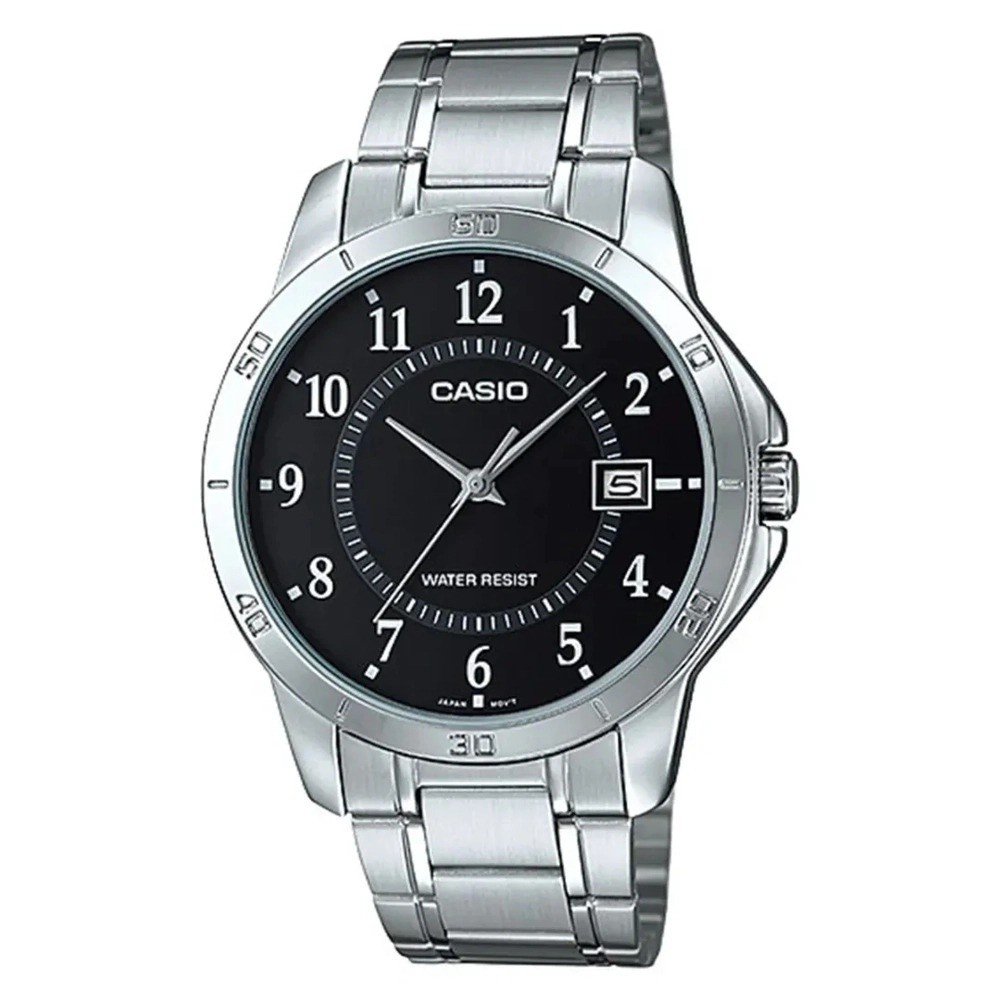 Relógio Casio Masculino Prateado: Elegância e Durabilidade