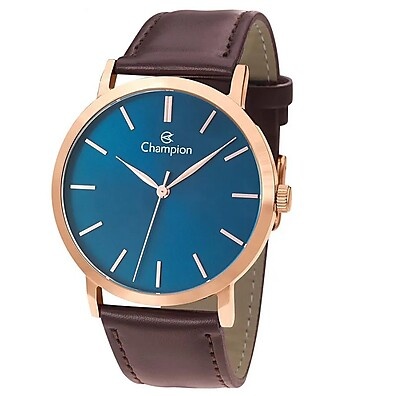 Relógio Champion CN20677A: Estilo e Resistência para Todos os Dias