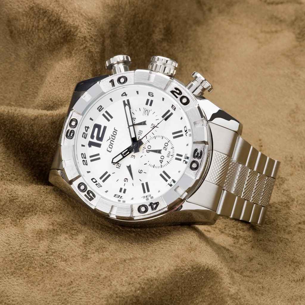 relogio-condor-masculino-prata-robusto-e-elegante