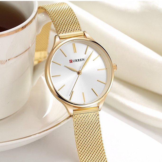 Relógio CURREN CR24M: Elegância e Precisão