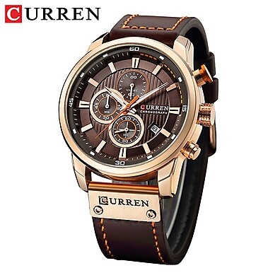 Relógio CURREN CR91LX: Luxo e Estilo!