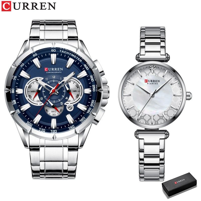 relogio-curren-luxo-e-elegancia-para-casais
