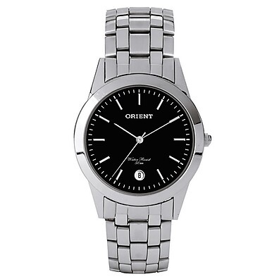 Relógio Feminino Orient MBSS1004A P1SX Preto – Elegância com Calendário
