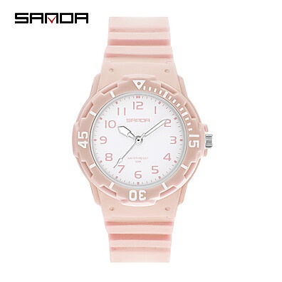 Relógio Feminino SANDA: Estilo e Performance