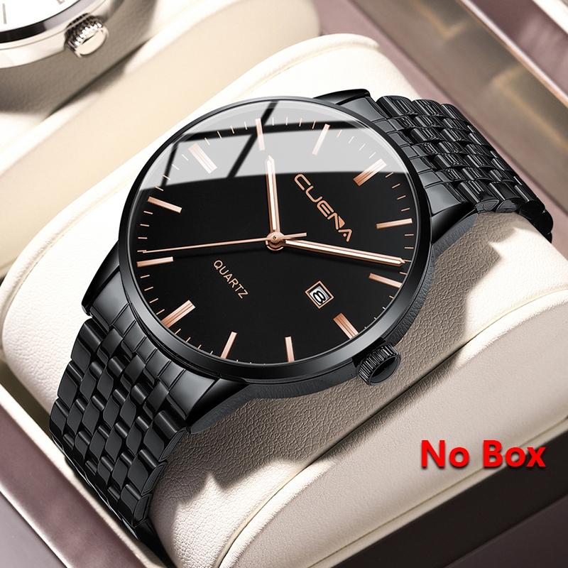 Relógio Masculino Cuena 6021: Elegância e Resistência