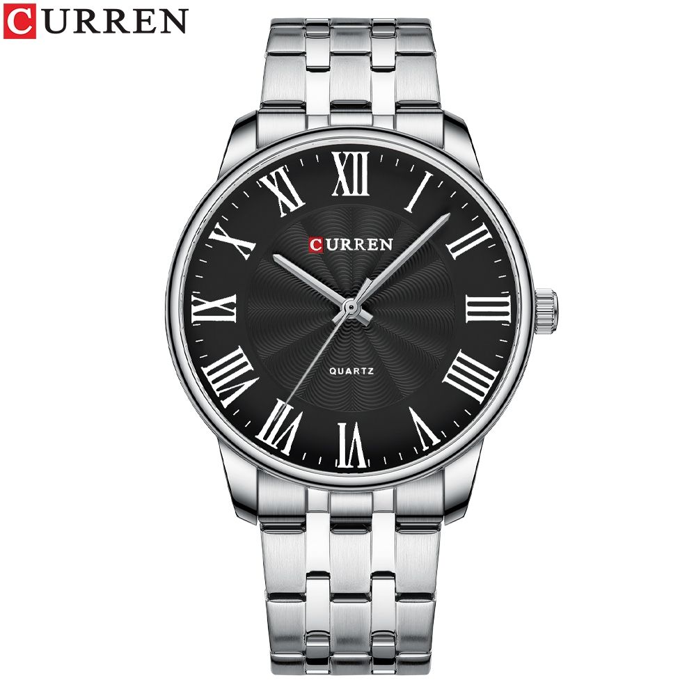 Relógio Masculino CURREN 8422 XS: Luxo e Resistência
