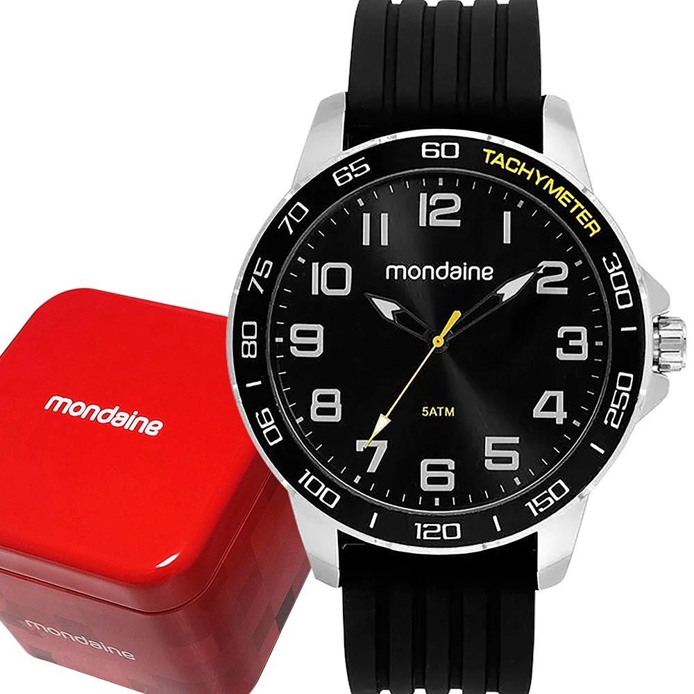 Relógio Mondaine Masculino: Elegância e Garantia