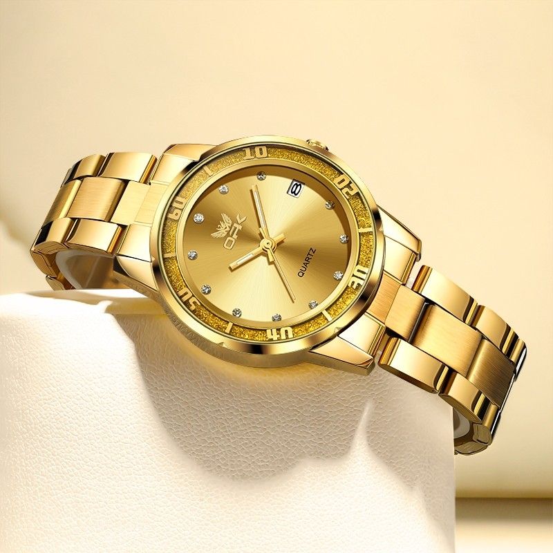 relogio-olevs-dourado-luxo-a-prova-dagua
