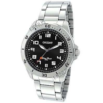 Relógio Orient Masculino: Elegância à Prova D'Água