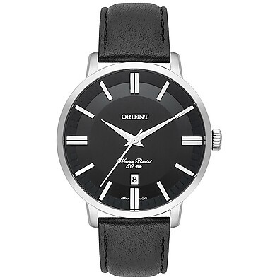 Relógio Orient Masculino MBSC1038: Elegância Vintage