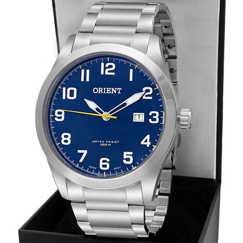 Relógio Orient Masculino MBSS1360D2SX: Preço e Avaliação
