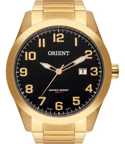 Relógio Orient Masculino MGSS1180P2KX: Elegância e Robustez