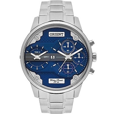 relogio-orient-masculino-prata-dual-time