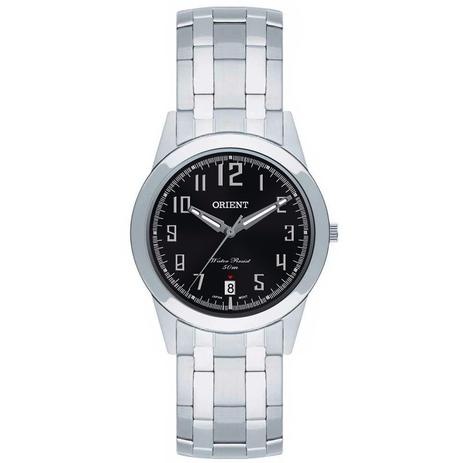 Relógio Orient MBSS1132A: Elegância em Prata