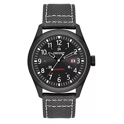 Relógio Orient Solar Masculino MPSN1003P2PB
