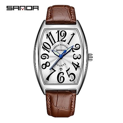 Relógio SANDA SD7022-1: Luxo e Performance
