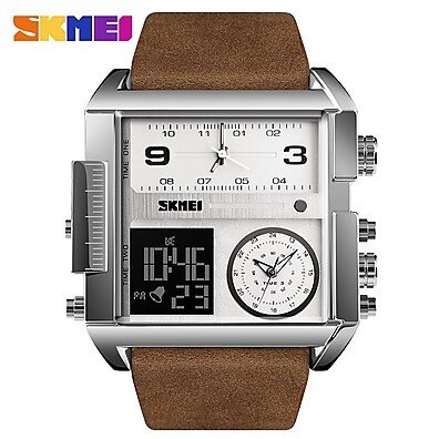 Relógio Skmei Masculino: Estilo e Função!