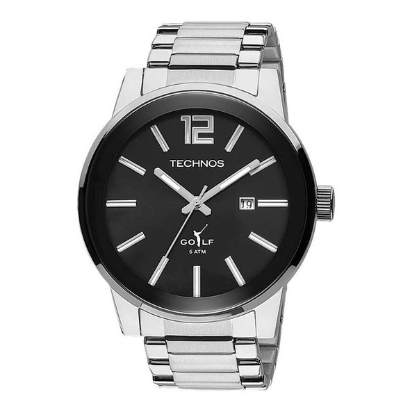 Relógio Technos Golf 2115TU/1P: Elegância Clássica