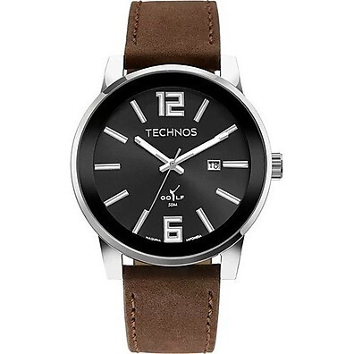 Relógio Technos Golf: Elegância e Sofisticação