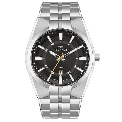 Relógio Technos Skymaster Prata - 2115TXI/1P
