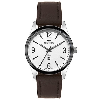 Relógio Technos Steel Bicolor: Elegância e Durabilidade