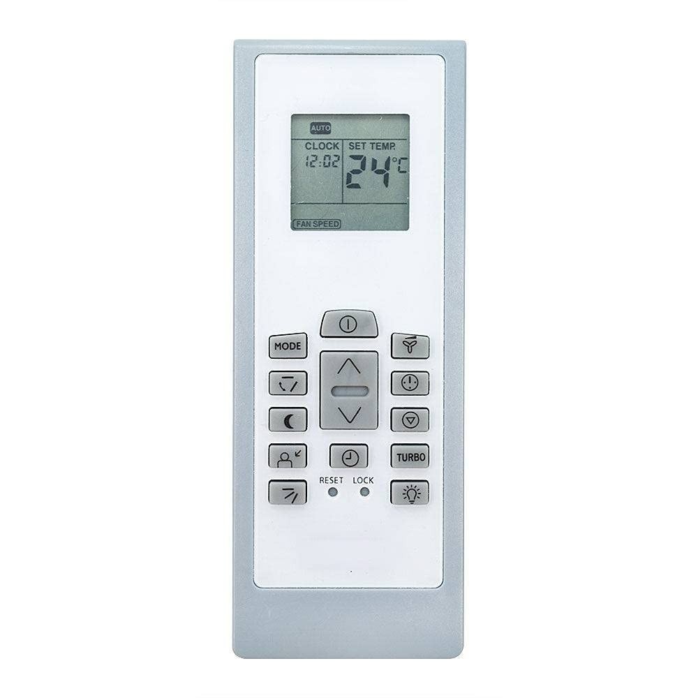 Controle Remoto Universal para Ar Condicionado Split Electrolux RG01/BGEF-ELBR – Conveniência e Controle Total