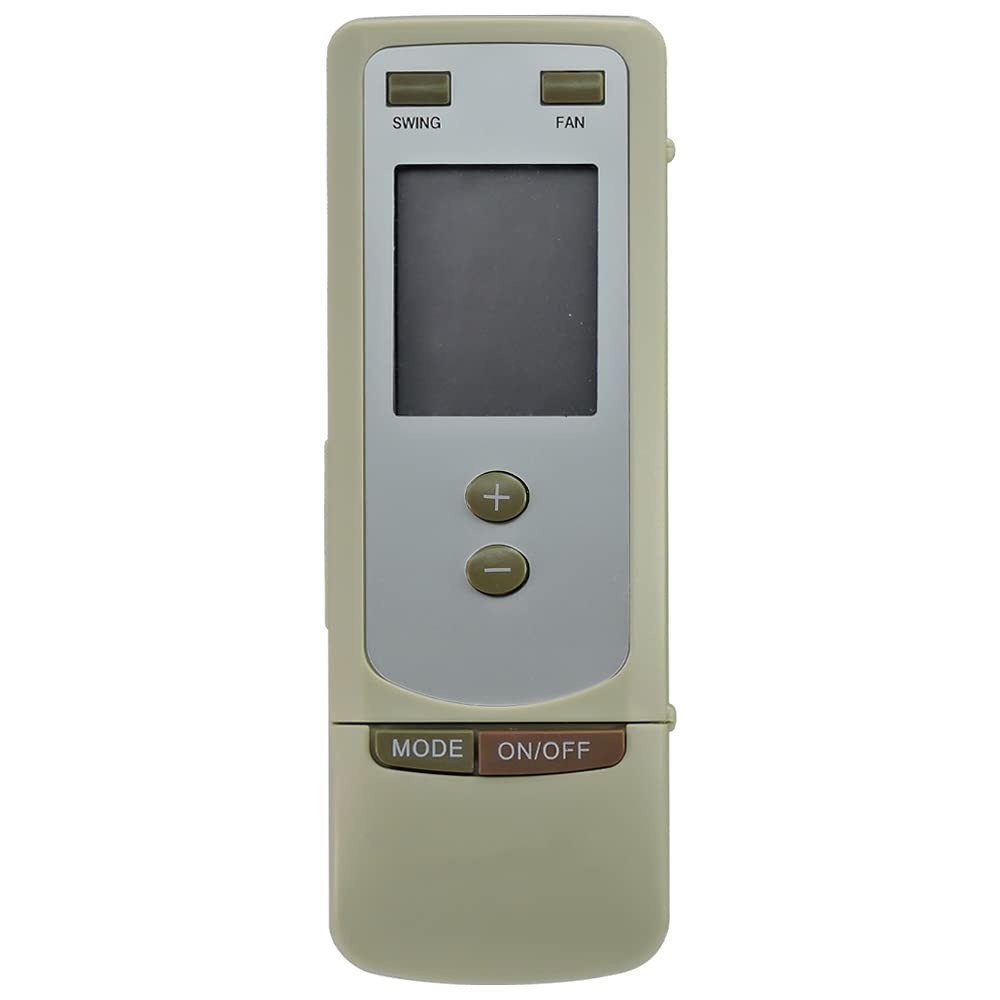 Controle Remoto Para Ar Condicionado Gree Y502 Y512