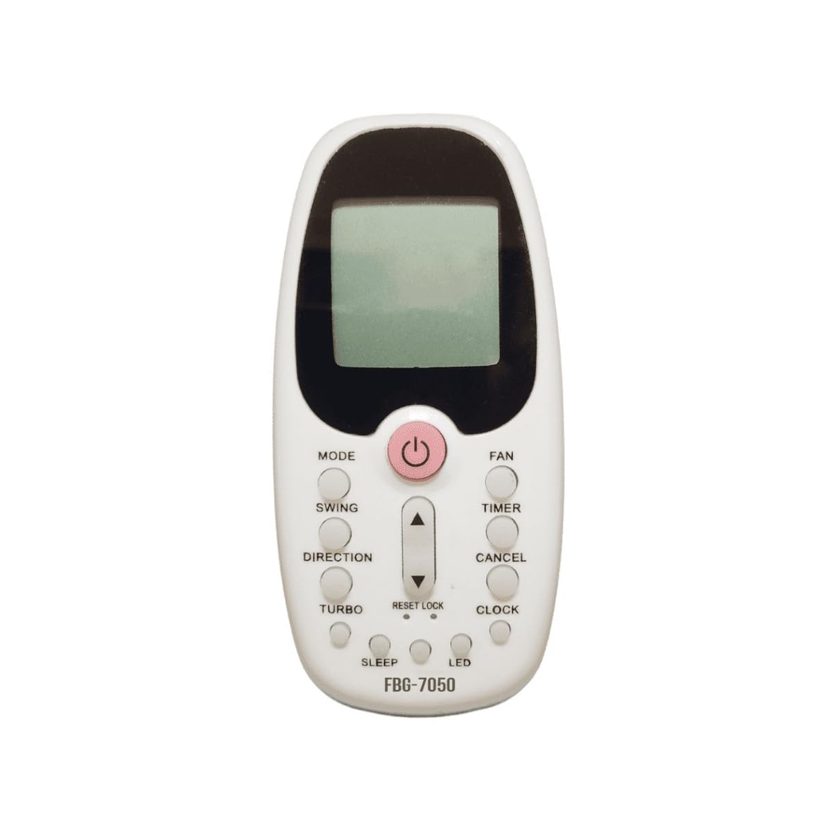 Controle Remoto Ar Condicionado Compatível Com Komeco Midea Comfee