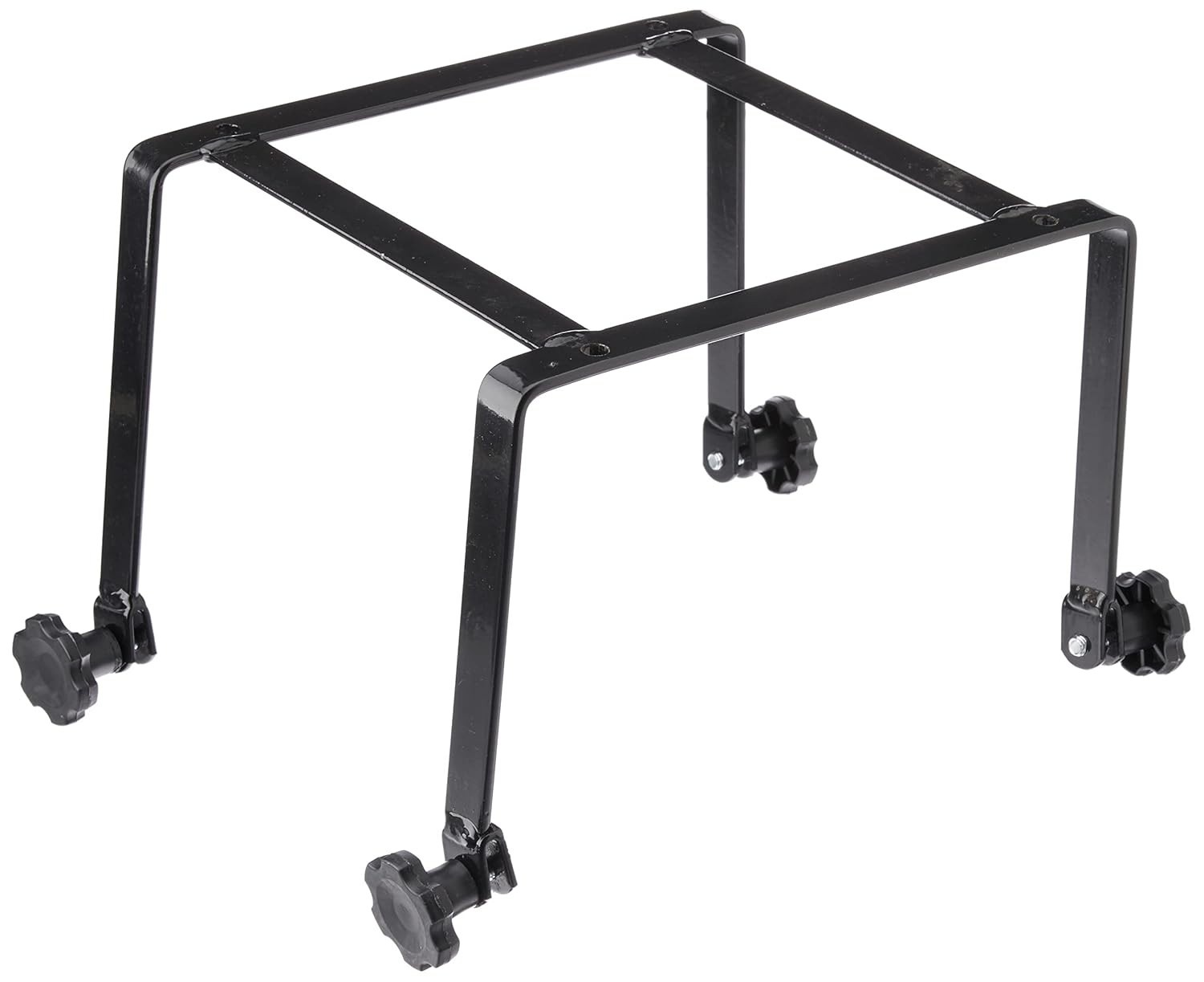 Suporte Baú Removível Preto para Honda XLR 125: Segurança e Praticidade!