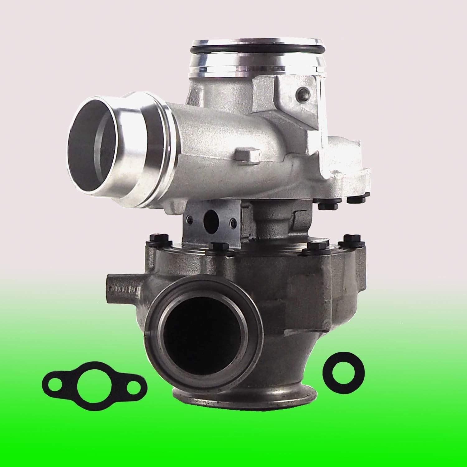 Turbocompressor BV40 54409880043 para BMW X1 sDrive 18 D (B47) - Potência e Desempenho Renovados