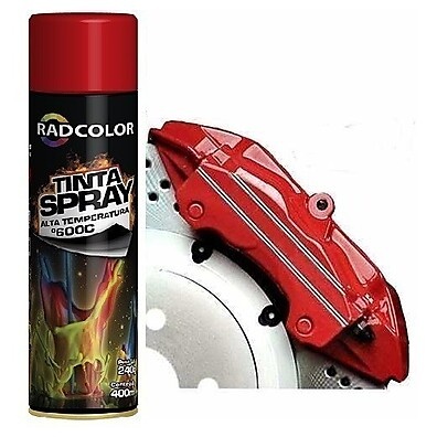 Spray Alta Temperatura 600°C: Proteja e Renove!