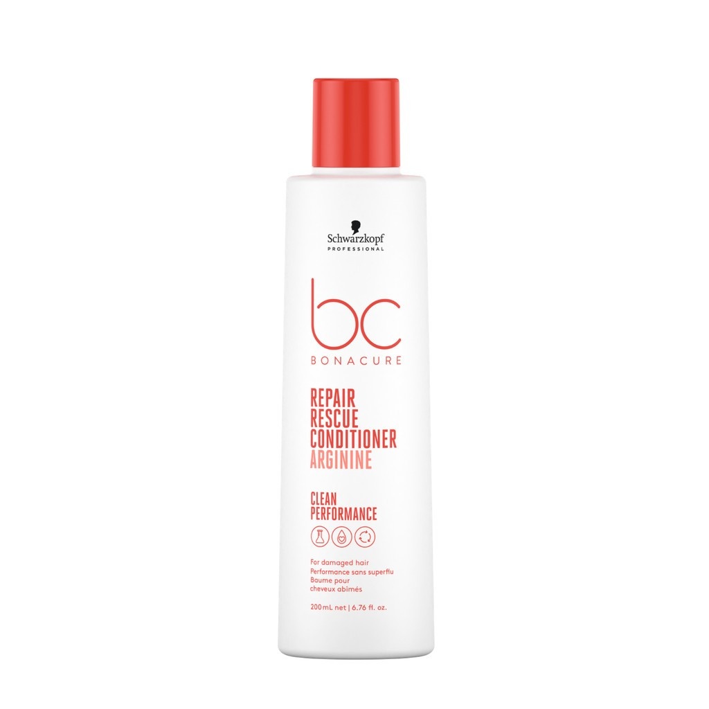 Repair Rescue: Condicionador 200ml para Cabelos Danificados