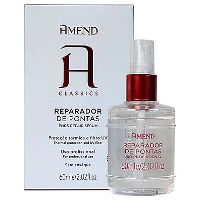 Reparador de Pontas Amend: Adeus Pontas Duplas!