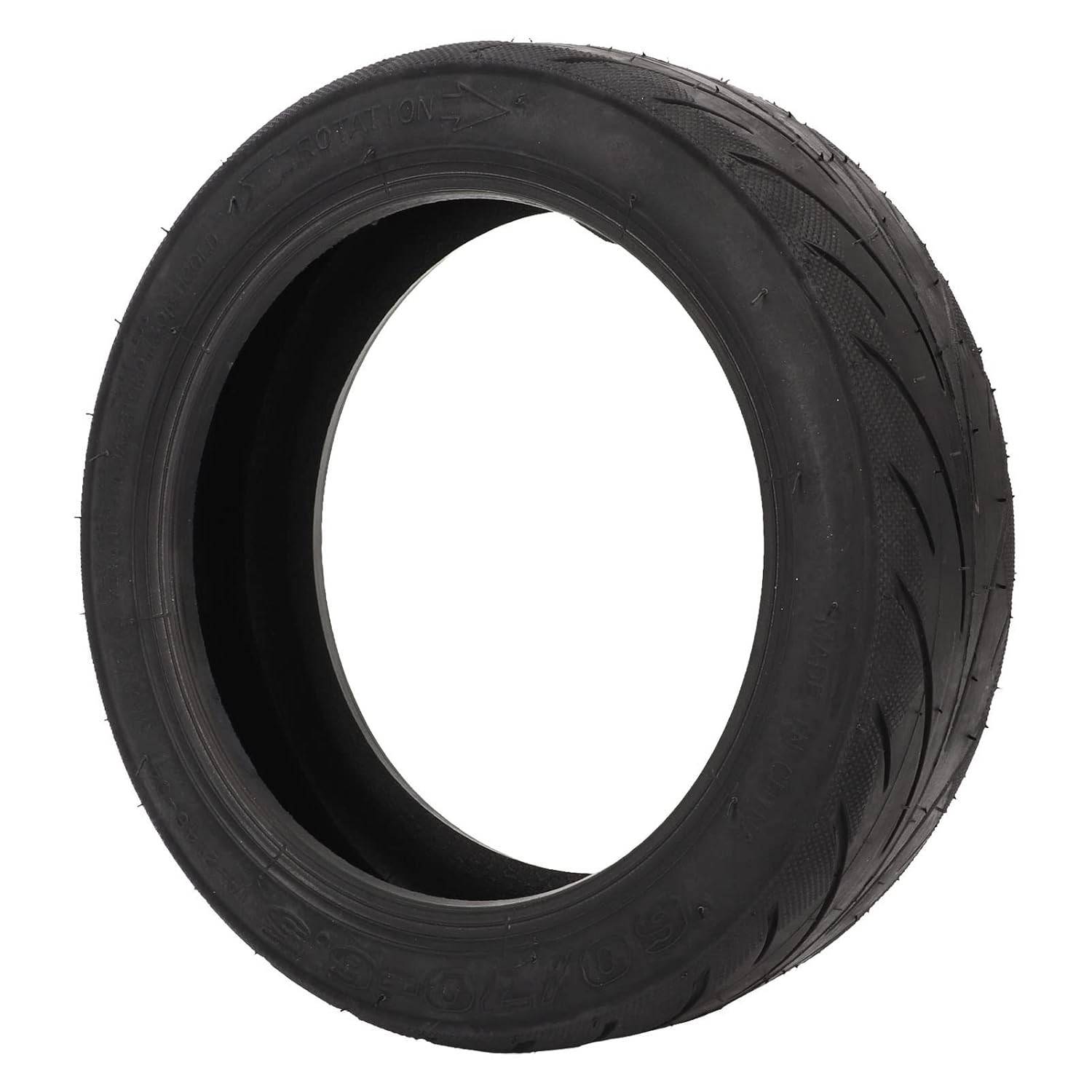 Pneu Scooter Elétrica Asixxsix 60/70-6.5: Auto-Reparável, Antiderrapante e à Prova de Explosão