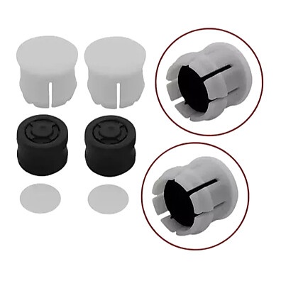 Reparo Alavanca Câmbio Corsa: Kit Bucha Brk50521