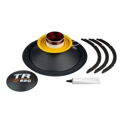 Reparo Alto Falante Triton TR620: Restaure o Som!