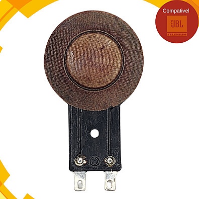 Reparo de Driver JBL DT 150/D100: Force One