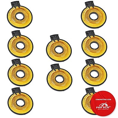 Reparo de Tweeter HI-300/320 Hinor: 10x Mais Som!