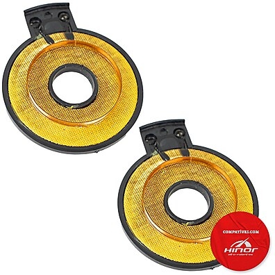 Reparo de Tweeter HI-300/320 Hinor: Potência e Qualidade