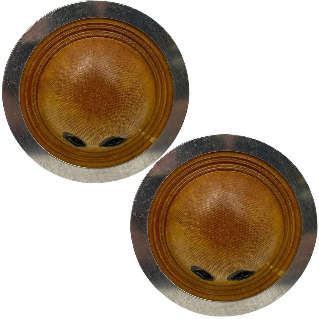 Reparo Driver D250 8 Ohms: Kit 2x Force One