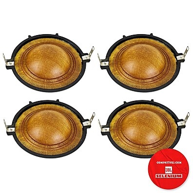 Reparo Driver JBL D-200 8 Ohms 100W – Reposição de Qualidade