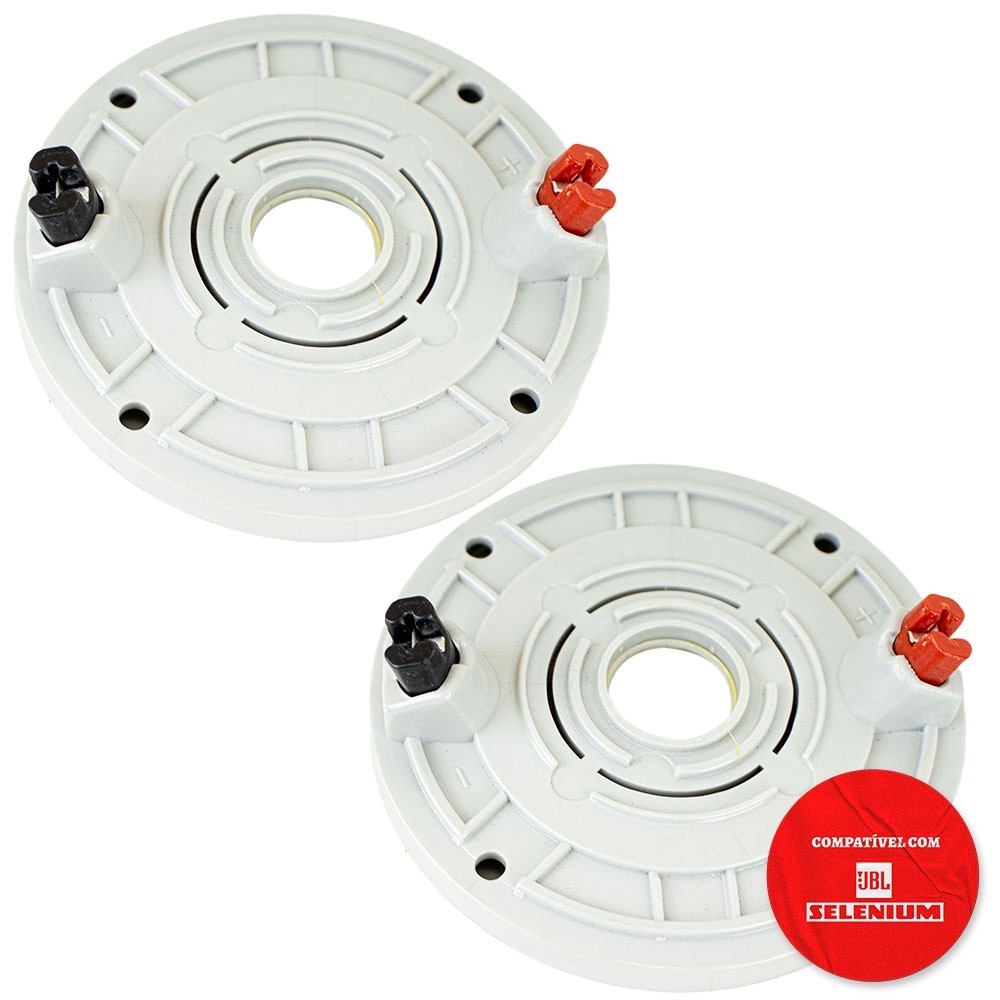 Reparo Driver JBL Selenium ST450/ST400: Potência e Qualidade