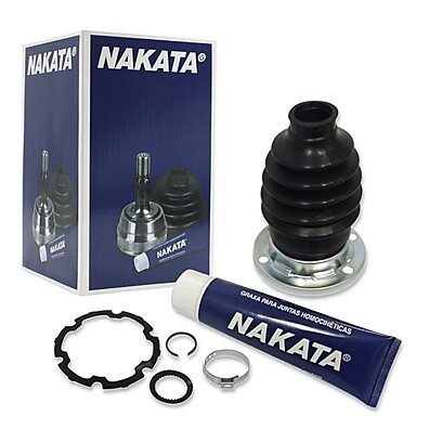 Reparo Homocinetica Kombi: Guia Completo + Kit Nakata